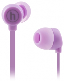 Навушники Hapollo EP-1010 Lilac