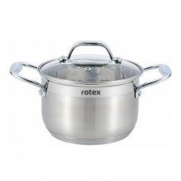 Кастрюля Rotex RC-325-24 Catania