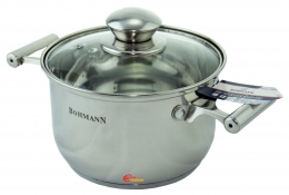 Каструля Bohmann BHL-1231 7.7л