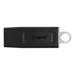 Флеш-накопичувач Kingston DataTraveler MicroDuo 3 DTDU03G2/64GB 64GB Black
