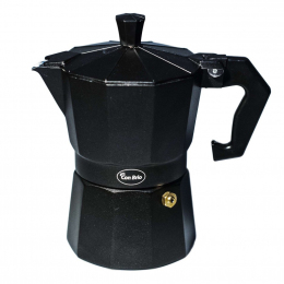 Кавоварка гейзерна Con Brio CB-6403