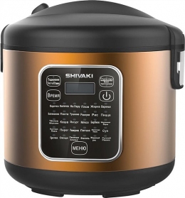 Мультиварка Shivaki SMC-8652