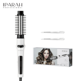 Стайлер-щітка Iparah Automatic Curling Brush White