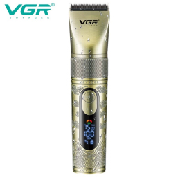 Машинка для стрижки VGR V-659 Gold