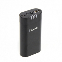 Внешний аккумулятор Havit HV-PB830 4400 mAh black