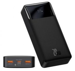 Внешний аккумулятор Baseus PPDML-M01 20000mAh 20W