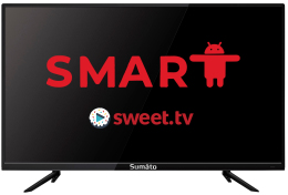 Smart телевізор Sumato 32HTS03