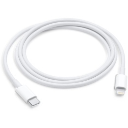 USB кабель Apple copy Type-c to Lightning White