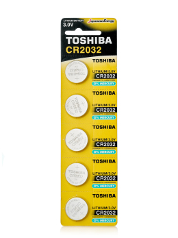Батарейка Toshiba CR-2032 
