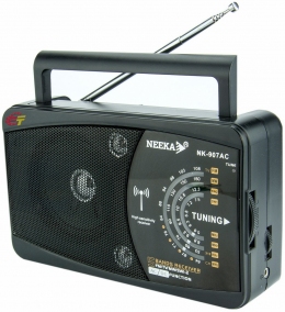 Радіо Neeka NK-907AC