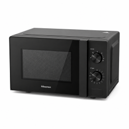 Мікрохвильова піч Hisense H20MOBP1H Black
