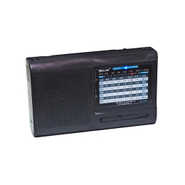 Радіоприймач Golon RX-3040 black