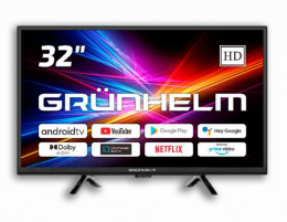 LED телевизор Grunhelm 32H300-GA11