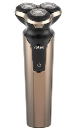 Електробритва Rotex RHC213-S Gold