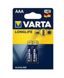 Батарейки Varta Energy LR03 AAA 4103 2 шт