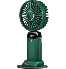 Вентилятор портативний N-15 Green