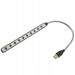 Світлодіодна USB лампа Esperanza EA148 Stainless