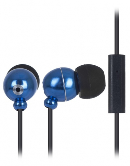 Гарнитура Ergo ES-190I Blue