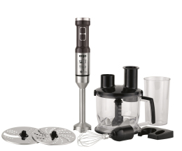 Блендер Ergo EHB-8500 Stainless Black