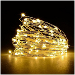 Гірлянда водоспад 220V 180Led 1.8м (BPNY-01044)