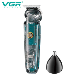 Тример VGR 2 в 1 V-949 Transparent