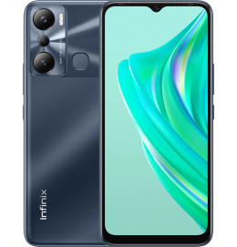 Смартфон Infinix Hot 20i 4/64Gb Wilderness Black