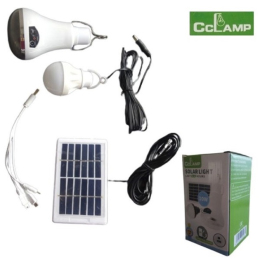 Ліхтар Кемпінговий Cclamp CL-508 White