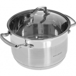 Кастрюля Wellberg WB 02176
