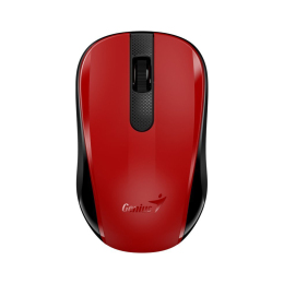 Миша Genius NX-8008 S Red