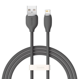 Кабель USB-Lightning Baseus CAGD000101 Black