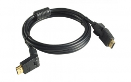 Кабель Sven HDMI-HDMI 19M-19M 4.5 m Кабель Sven HDMI-HDMI 19M-19M 4.5 m