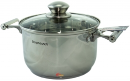 Каструля Bohmann BHL-1231 2.1л