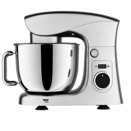 Планетарний міксер CASTLE CM-04S Silver