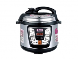 Мультиварка-скороварка Ratek PR-HT1008