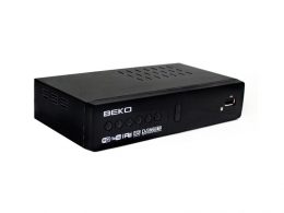 Ресивер DVB-T2 BEKO KY-T9 4K Ресивер DVB-T2 BEKO KY-T9 4K