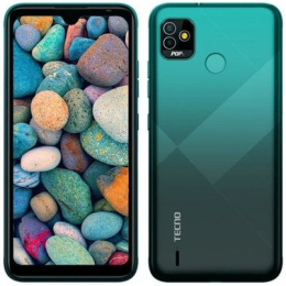 Смартфон Tecno POP 5 BD2p 2/32GB Dual Sim Ice Lake Green (4895180768378)
