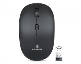 Мышь Real-El RM-301 (EL123200022)