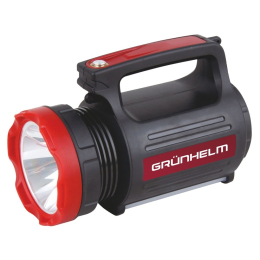Ліхтар Grunhelm GR-2886 Black Red