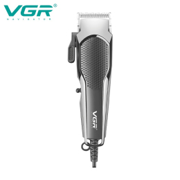 Машинка для стрижки VGR V-130 Grey