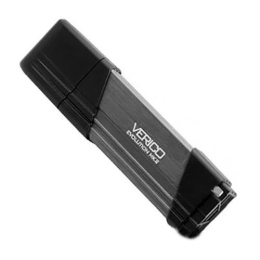 USB-флеш-накопитель Verico 64GB MKII USB 3.1 Navy Gray (1UDOV-T5GY63-NN)
