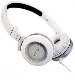 Навушники AKG K430 White