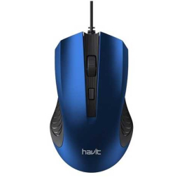 Миша Havit HV-MS752 Blue