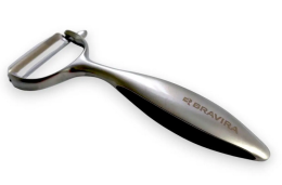 Овочечистка BRAVIRA BR1005 Stainless/Black