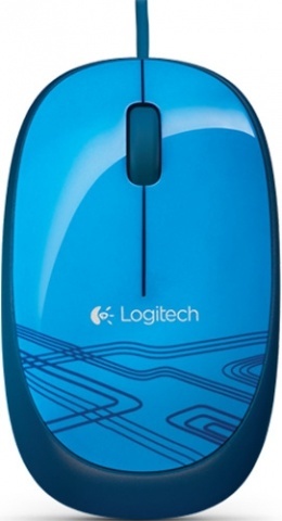 Миша Logitech M105 Blue