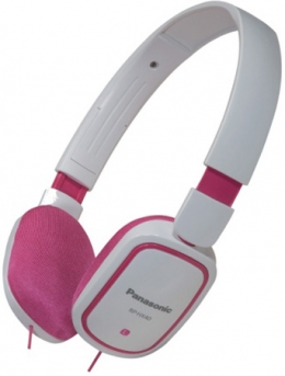Навушники Panasonic RP-HX40E-PW