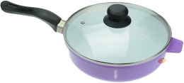Сковорода Bohmann BH-7524WCR Purple