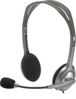 Наушники Logitech Stereo Headset H-110 Наушники Logitech Stereo Headset H-110
