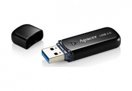 USB-флеш-накопитель Apacer 64 GB AH23B Deep Valley Black (AP64GAH23BB-1)
