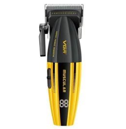 Машинка для стрижки VGR V-285 Yellow Black