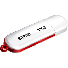 USB-флеш-накопичувач Silicon Power 32 GB LuxMini 320 SP032GBUF2320V1W